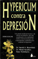 Hypericum Contra Depresión - Bloomfield, Nordfors Y McWilliams - Salud Y Belleza