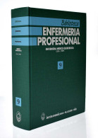 Biblioteca Enfermería Profesional. Vol. 9 Tomo I La Enfermería Médico-Quirúrgica - Gezondheid En Schoonheid