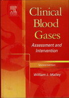 Clinical Blood Gases. Assessment And Intervention - William J. Malley - Salud Y Belleza