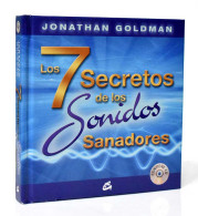Los 7 Secretos De Los Sonidos Sanadores - Jonathan Goldman - Salud Y Belleza