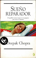 Sueño Reparador - Deepak Chopra - Salud Y Belleza