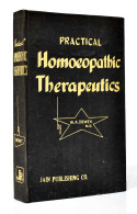 Practical Homoeopathic Therapeutics - W.A. Dewey - Health & Beauty