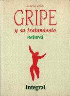 Gripe Y Su Tratamiento Natural - Dr. Hartmut Dorstwitz - Salud Y Belleza