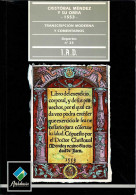 Cristóbal Méndez Y Su Obra - 1553. Transcripción Moderna Y Comentarios - Eduardo Alvarez, Carmen García, José Manu - Gezondheid En Schoonheid