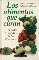 Los Alimentos Que Curan - Patricia Hausman, Judith Benn Hurley - Santé Et Beauté