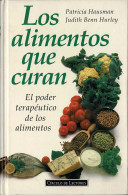 Los Alimentos Que Curan - Patricia Hausman, Judith Benn Hurley - Salud Y Belleza