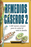 Remedios Caseros 2 - Salud Y Belleza