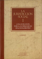 La Jurisdicción Social I ¿Una Solución Para Las Demandas De Los Pacientes? - J. Jornet - Health & Beauty