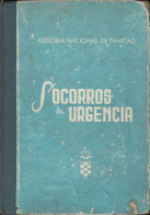 Socorros De Urgencia. Manual Del Cadete Sanitario - Santé Et Beauté