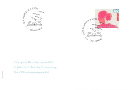 FDC (AD2850) - Covers & Documents