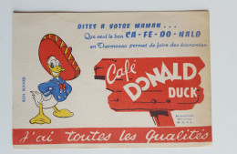Café Donald Duck - J'ai Toutes Les Qualités - Koffie En Thee