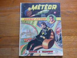 METEOR N° 86  BONHEUR A PERPETUITE  TBE - Arédit & Artima