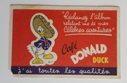 Café Donald Duck - J'ai Toutes Les Qualités - Kaffee & Tee