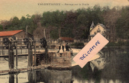 25 - Valentigney -Barrage Sur Le Doubs - Valentigney