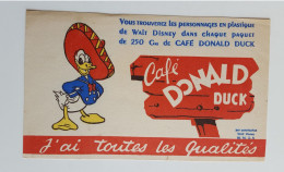 Café Donald Duck - J'ai Toutes Les Qualités - Koffie En Thee