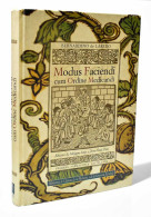 Modus Faciendi Cum Ordine Medicandi (1527). Primera Farmacopea Castellana - Bernardino De Laredo - Salud Y Belleza