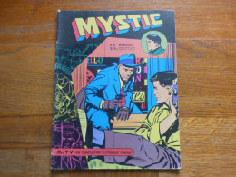 MYSTIC N° 3 Mr.TV  UNE CONVERSATION TELEPHONIQUE A MINUIT  TBE - Arédit & Artima