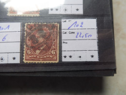 Usa / Etats Unis 102 United States Of America Used Oblitéré Gestempelt Parfait Perfect - Used Stamps