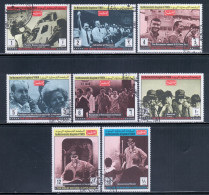 Yemen (Kingdom) 1969 Mi# 895-902 A Used - Return Of The Apollo 13 Crew / Space - Yemen