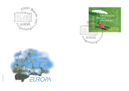 FDC (AD2892) - Storia Postale