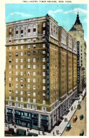 HOTEL  TIMES  SQUARE   NEW YORK  / //40 - Altri & Non Classificati