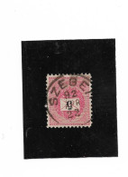 Beau Timbre De Hongrie N: 26A, Année1898  Belle Oblitération - Gebruikt