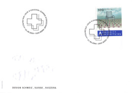 FDC (AD2902) - Storia Postale