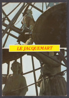 123256/ LAMBESC, Les Personnages Automates De L'horloge Jacquemart - Lambesc
