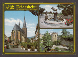 107027/ DEIDESHEIM - Deidesheim