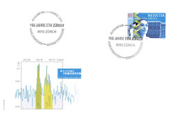 FDC (AD2911) - Brieven En Documenten