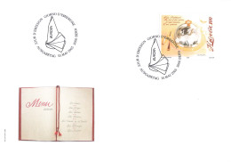 FDC (AD2920) - Lettres & Documents