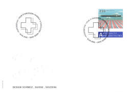 FDC (AD2921) - Covers & Documents