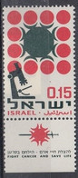 ISRAEL 377,unused - Ongebruikt (met Tabs)