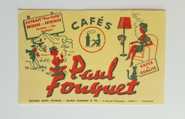 Cafés Paul Fouquet - Café & Té