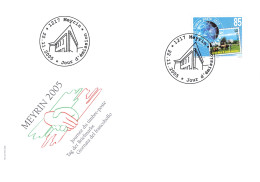 FDC (AD2931) - Lettres & Documents