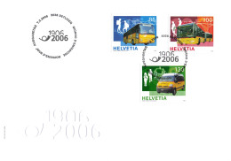 FDC (AD2934) - Storia Postale