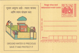 G018 India 2005 Postal Stationery - Covers & Documents