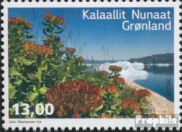 Dänemark - Grönland 659 (kompl.Ausg.) Postfrisch 2014 Blumen - Unused Stamps