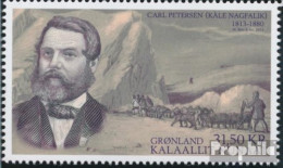 Dänemark - Grönland 652 (kompl.Ausg.) Postfrisch 2013 Petersen - Unused Stamps