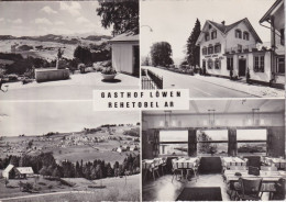 Rehetobel - Gasthof Pension Löwen       Ca. 1950 - Rehetobel