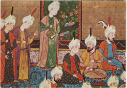 Persian Miniature Shah-Namé - Iran