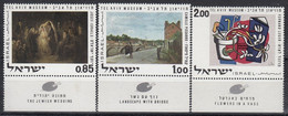 ISRAEL 492-494,unused - Nuovi (con Tab)