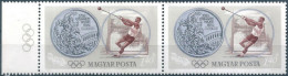 C5706 Hungary Olympics Tokyo Medalist Sport Pair MNH RARE - Verano 1964: Tokio