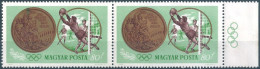 C5707 Hungary Olympics Tokyo Medalist Sport Pair MNH RARE - Verano 1964: Tokio