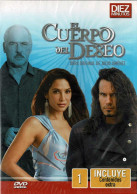 El Cuerpo Del Deseo Cap. 1. DVD - Autres & Non Classés