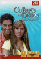 El Cuerpo Del Deseo Cap. 5. DVD - Autres & Non Classés