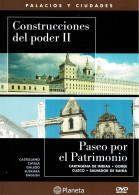 Paseo Por El Patrimonio No. 12. Construcciones Del Poder II. DVD - Autres & Non Classés