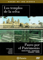 Paseo Por El Patrimonio No. 7. Los Templos De La Selva. DVD - Autres & Non Classés