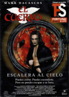 El Cuervo. Escalera Al Cielo. DVD - Autres & Non Classés