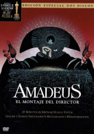 Amadeus. El Montaje Del Director. Edición Especial Dos Discos DVD - Autres & Non Classés